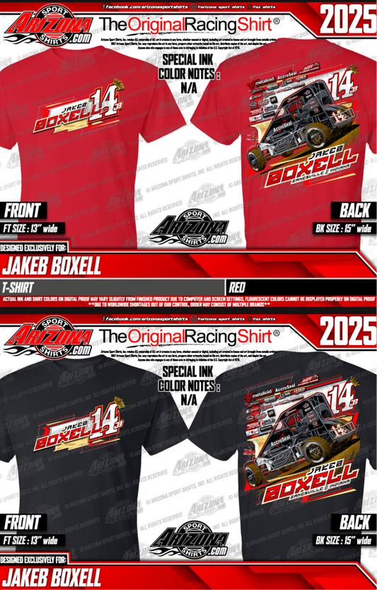 4 Kings Racing T-Shirts 2025